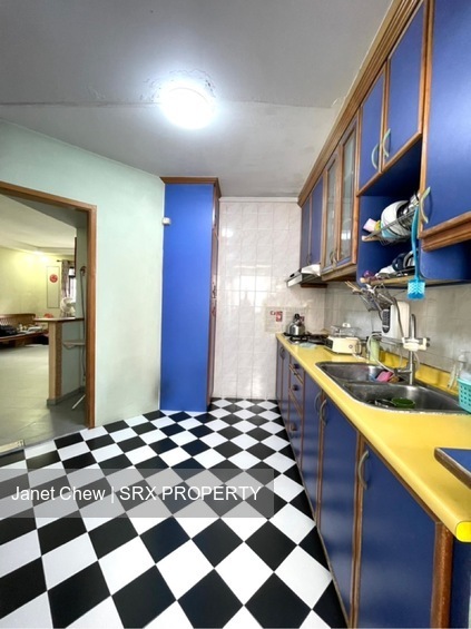 Blk 779 Woodlands Crescent (Woodlands), HDB 4 Rooms #521779031